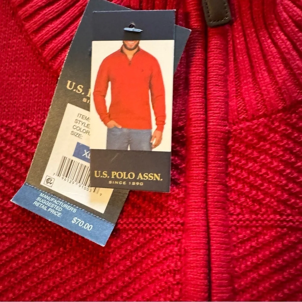 US‎ POLO ASSN SWEATER